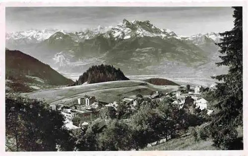 AK / Ansichtskarte  Leysin_VD et les Dents du Midi