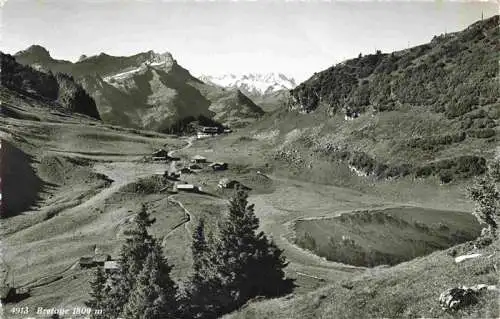 AK / Ansichtskarte  Bretaye_1800m_VD Fliegeraufnahme