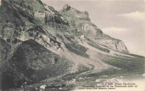 AK / Ansichtskarte  Anzeindaz_VD et les Diablerets