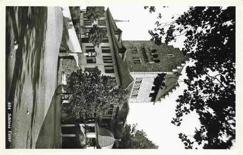 AK / Ansichtskarte  Uster_ZH Schloss Uster