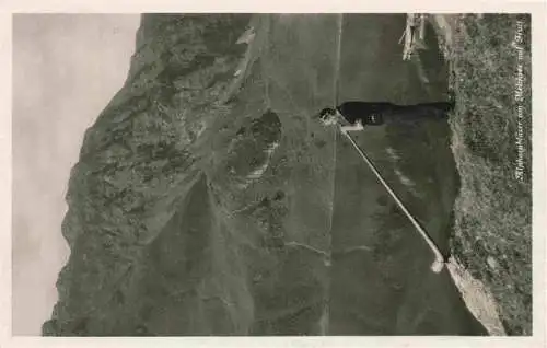 AK / Ansichtskarte  Melchsee-Frutt mit Alphornblaeser