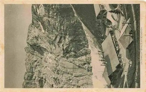 AK / Ansichtskarte 73964633 Schachen_1876m_Garmisch-Partenkirchen Unterkunftshaus