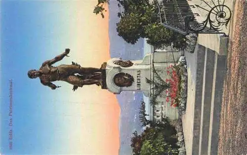 AK / Ansichtskarte  Staefa_Zuerichsee_ZH Das Patriotendenkmal