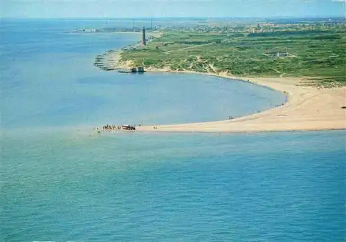 AK / Ansichtskarte  Grenen_Skagen_DK Kuestenpanorama