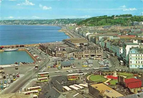 AK / Ansichtskarte 73964822 St_Helier__Jersey_UK Panorama Hafen