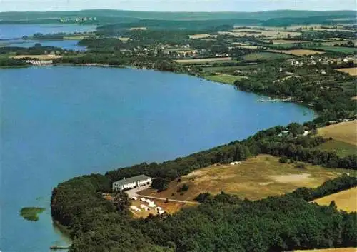 AK / Ansichtskarte  Bosau_Ostholstein DJO Landesheim am Grossen Ploener See Naturpark Holsteinische Schweiz