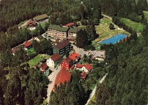 AK / Ansichtskarte 73964852 Braunlage Fliegeraufnahme