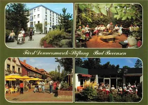 AK / Ansichtskarte  Bad_Bevensen Fuerst Donnersmarck-Stiftung Gaestehaus fuer Koerperbehinderte