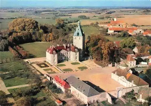 AK / Ansichtskarte  Talmay_21_Cote-d_Or Vue aerienne Le Chateau