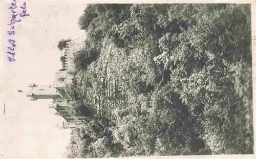 AK / Ansichtskarte  BADEN__AG Schloss Schartenfels