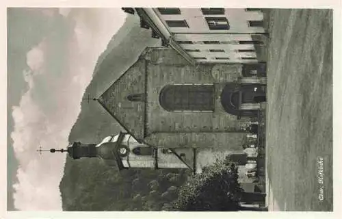 AK / Ansichtskarte  Chur_GR Hofkirche