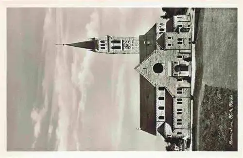 AK / Ansichtskarte  Romanshorn_TG Katholische Kirche