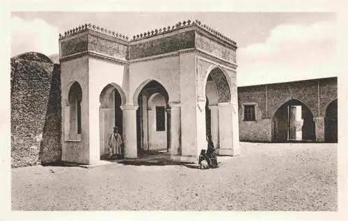AK / Ansichtskarte 73965254 El_Oued Porte d'entrée de la Zaouia de Guémar