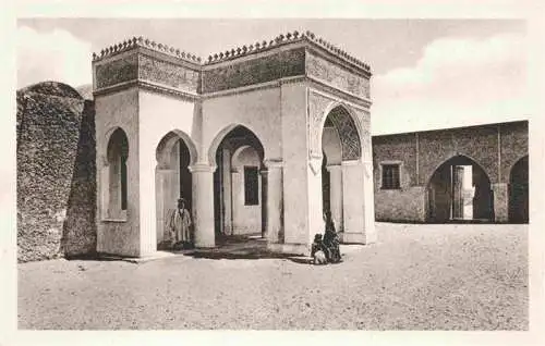 AK / Ansichtskarte  El_Oued Porte d'entrée de la Zaouia de Guémar