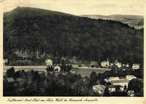 AK / Ansichtskarte 73965349 Bad_Thal_Ruhla Wald bei Eisenach Auepartie