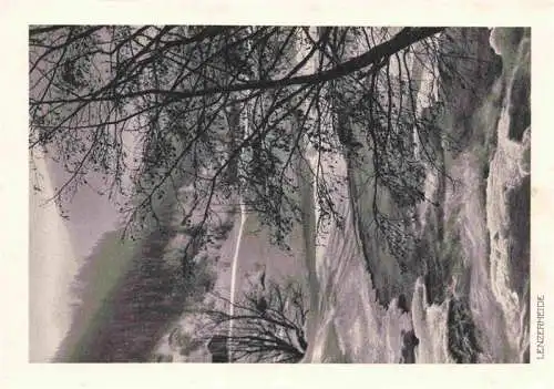 AK / Ansichtskarte  Lenzerheide_GR Panorama