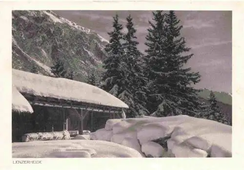 AK / Ansichtskarte  Lenzerheide_GR Panorama