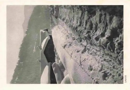 AK / Ansichtskarte  DAVOS_GR Winteridyll