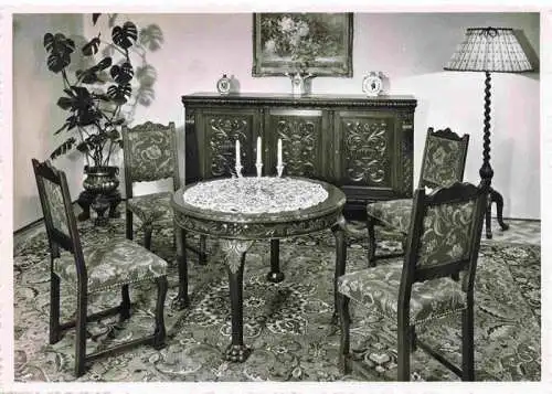 AK / Ansichtskarte  INTERLAKEN_BE Gaststube