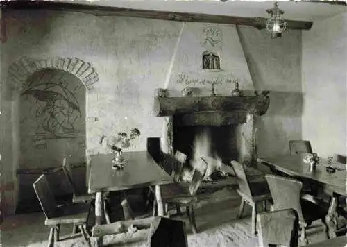 AK / Ansichtskarte  Minusio_TI Hotel Ristorante Grotto della Campagna