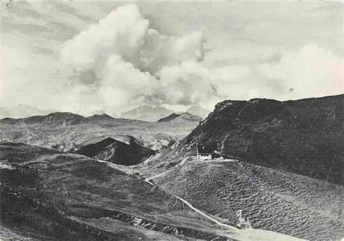 AK / Ansichtskarte  AROSA_GR Weisshornhuette Panorama