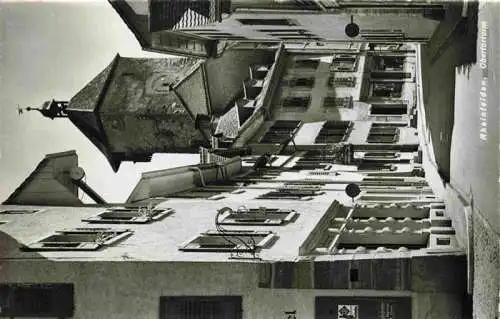 AK / Ansichtskarte  RHEINFELDEN_AG Obertorturm Altstadt