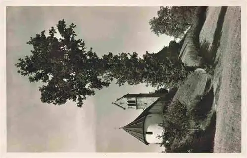 AK / Ansichtskarte  Lachen_Appenzell_AR Kapelle