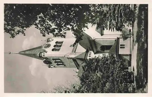 AK / Ansichtskarte  Rorschach_Bodensee_SG Protestantische Kirche