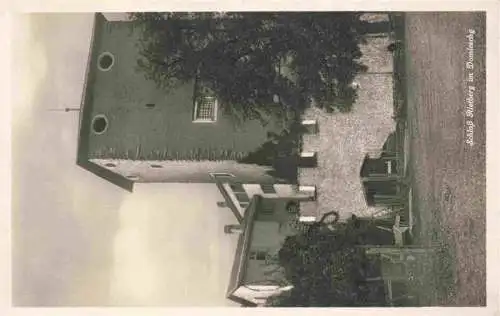 AK / Ansichtskarte  Domleschg_GR Schloss Rietberg