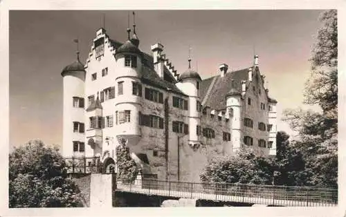AK / Ansichtskarte  Maerstetten_TG Schloss Altenklingen