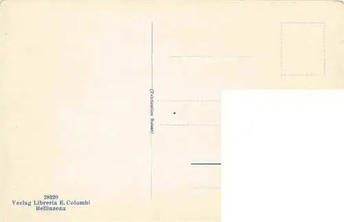 AK / Ansichtskarte  Ravecchia Santa Maria della Grazie