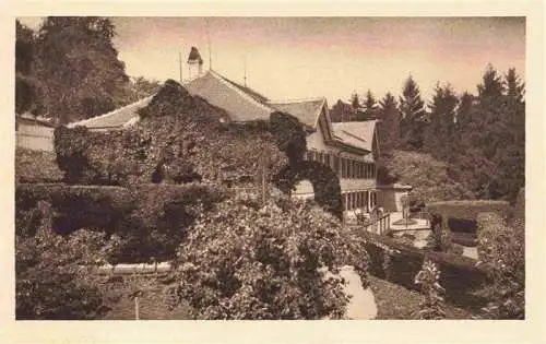 AK / Ansichtskarte  Walzenhausen_AR Asyl Schutz Walzenhausen Privat Pflegeanstalt fuer geistig zurueckgebliebene Kinder