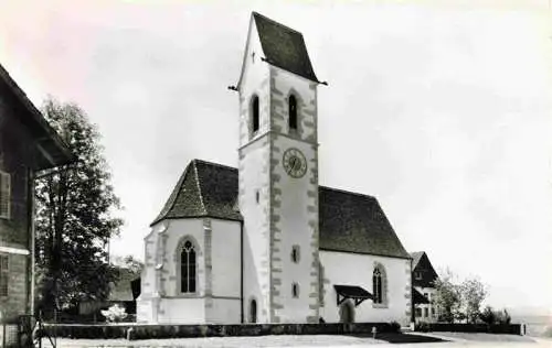 AK / Ansichtskarte  Cham__ZG St Wolfgang Kapelle