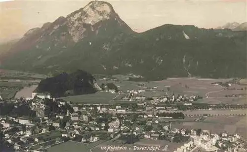 AK / Ansichtskarte  KUFSTEIN_Tirol_AT Blick vom Duxerkoepfel