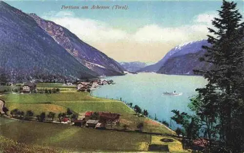 AK / Ansichtskarte  Pertisau_Achensee_Tirol_AT Panorama