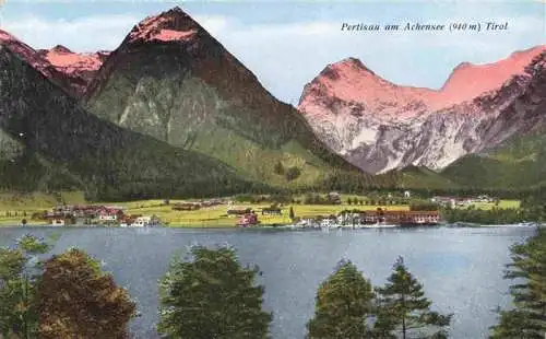 AK / Ansichtskarte  Pertisau_Achensee_Tirol_AT Panorama