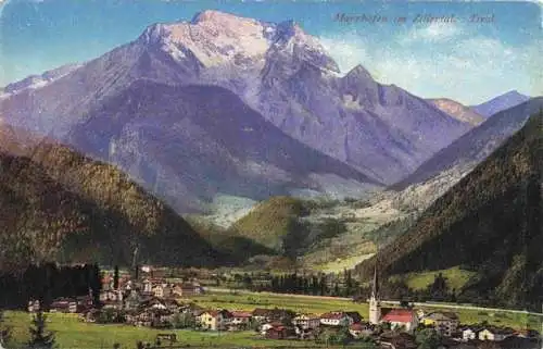 AK / Ansichtskarte  Mayrhofen_Zillertal_AT Panorama