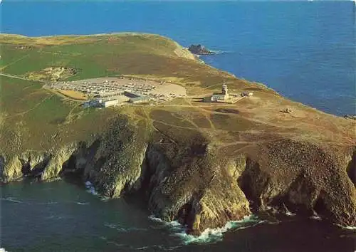 AK / Ansichtskarte  Bretagne__Region Le Plateau de la Pointe du Raz Vue aerienne