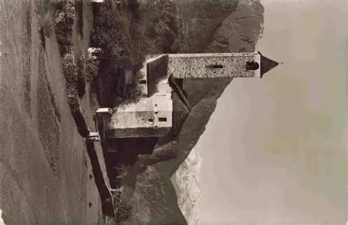 AK / Ansichtskarte  Rossura_TI Chiesa Kirche