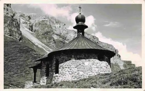 AK / Ansichtskarte  Klausenpass_1948m_UR Kapelle Klausenpasshoehe