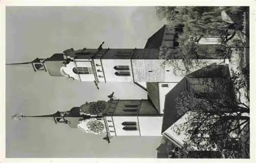 AK / Ansichtskarte  WINTERTHUR__ZH Stadtkirche