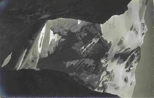 AK / Ansichtskarte  Geltenhorn_3065m_BE Gebirgspanorama Blick vom Katzengraben Berner Alpen