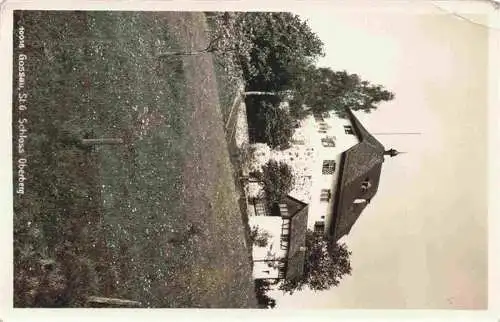 AK / Ansichtskarte  Gossau_SG Schloss Oberberg