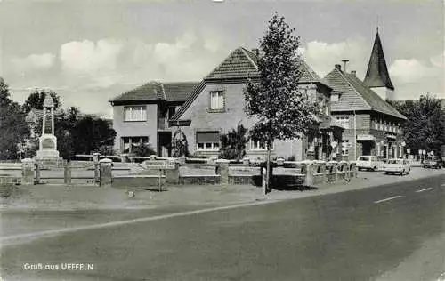 AK / Ansichtskarte  Ueffeln Hotel Gasthof