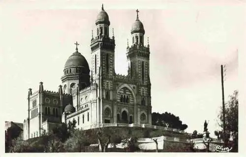 AK / Ansichtskarte  Bone_Annaba_Algerie Basilique de Saint-Augustin