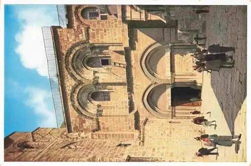 AK / Ansichtskarte  Jerusalem__Yerushalayim_Israel Church of the Holy Secpulchre