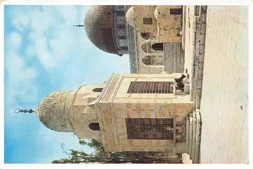 AK / Ansichtskarte 73965841 Jerusalem__Yerushalayim_Israel Place of the Temple