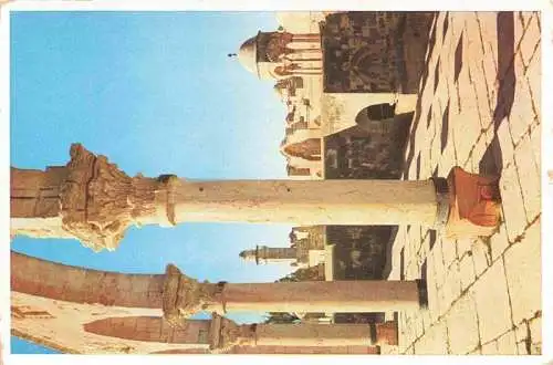 AK / Ansichtskarte  Jerusalem__Yerushalayim_Israel Arches in the Place of the Temple