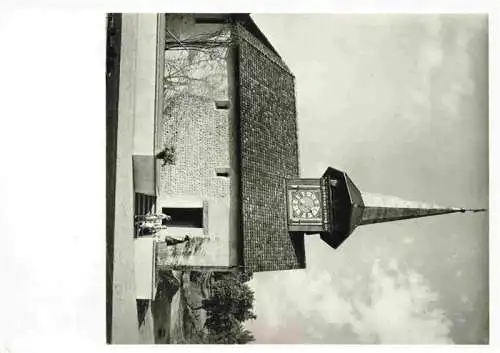 AK / Ansichtskarte  Triboltingen_TG St. Nikolauskapelle 16. Jdht.