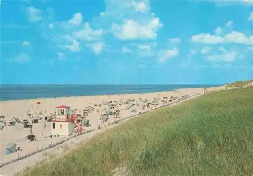 AK / Ansichtskarte 73965906 List__Sylt Strand